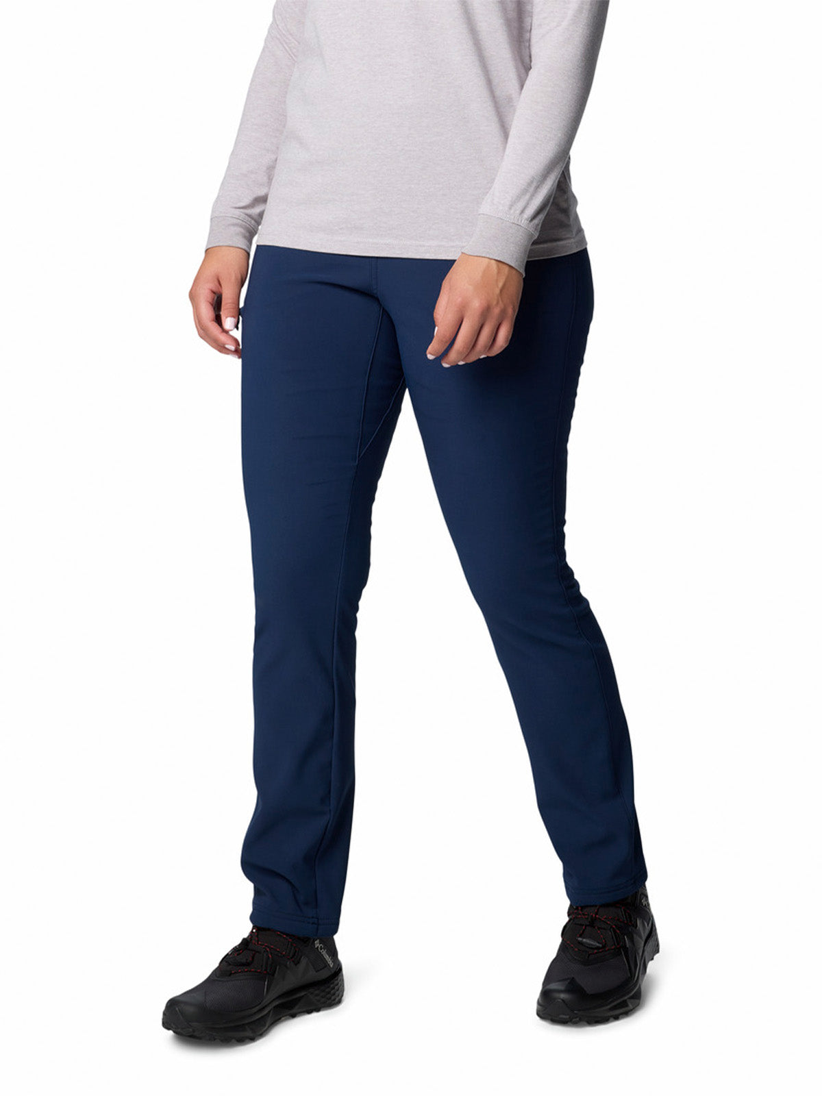 Pantalon Mujer Back Beauty High-rise Azul Columbia