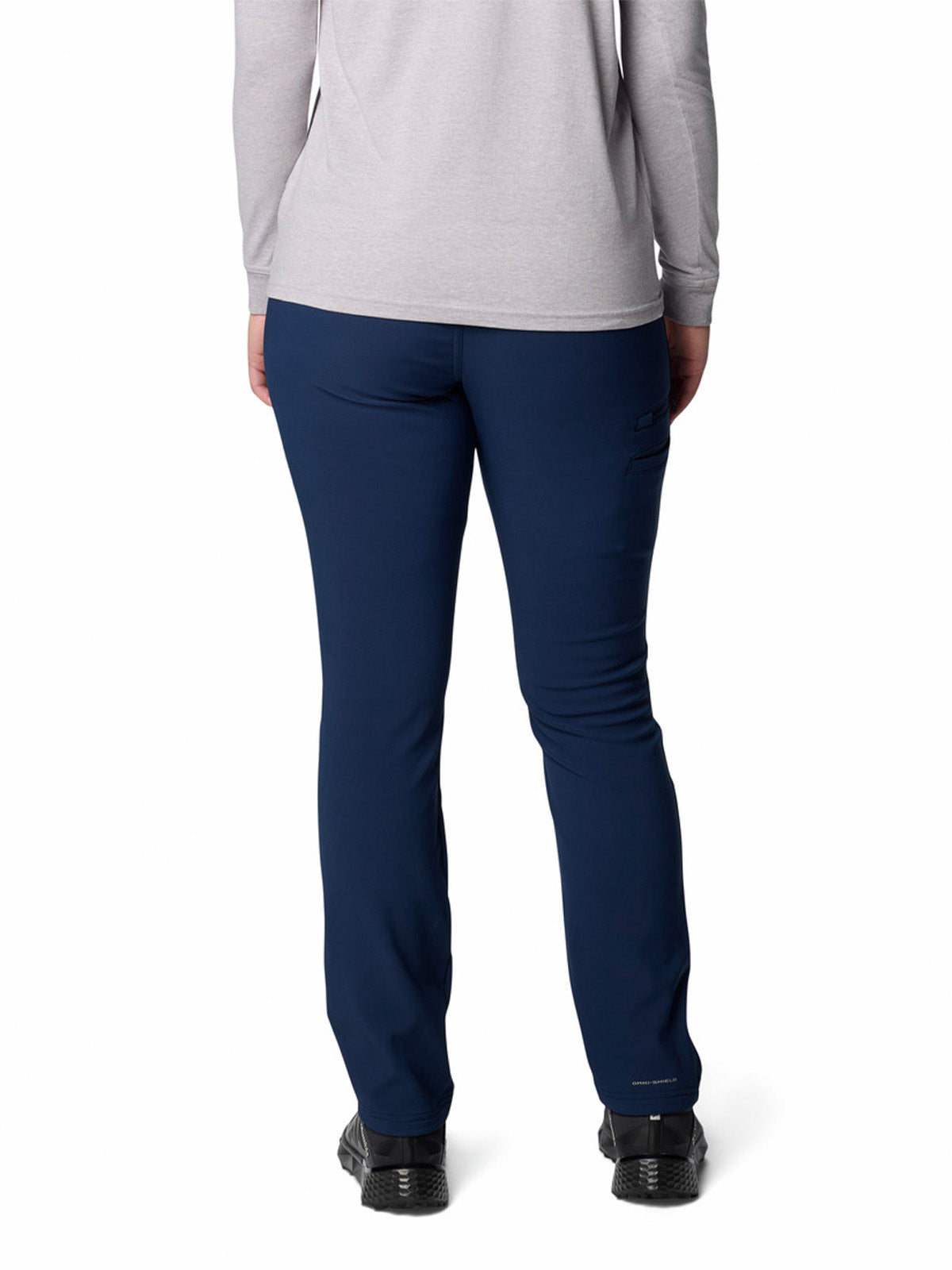 Pantalon Mujer Back Beauty High-rise Azul Columbia