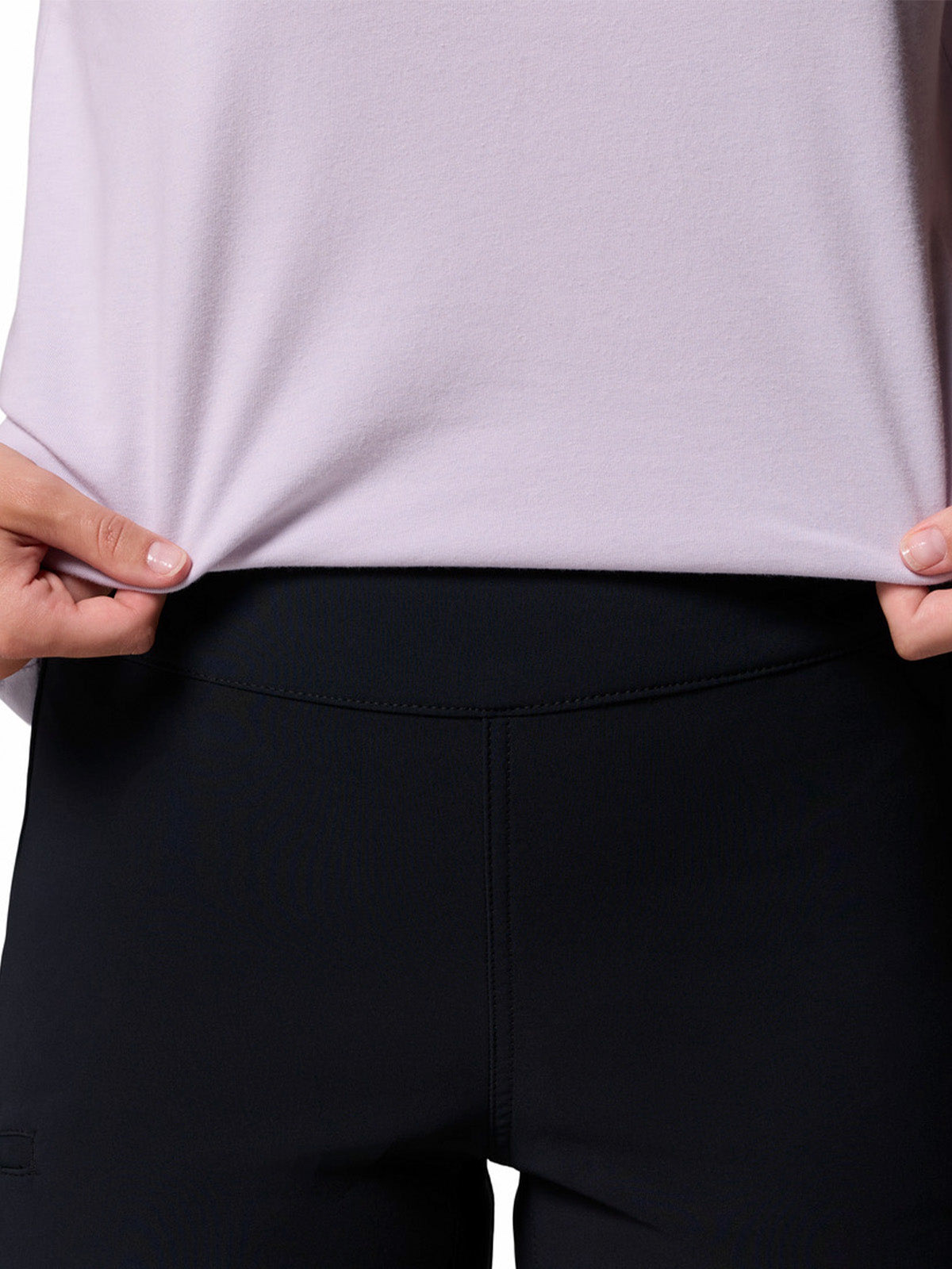 Pantalon Mujer Back Beauty High-rise Negro Columbia