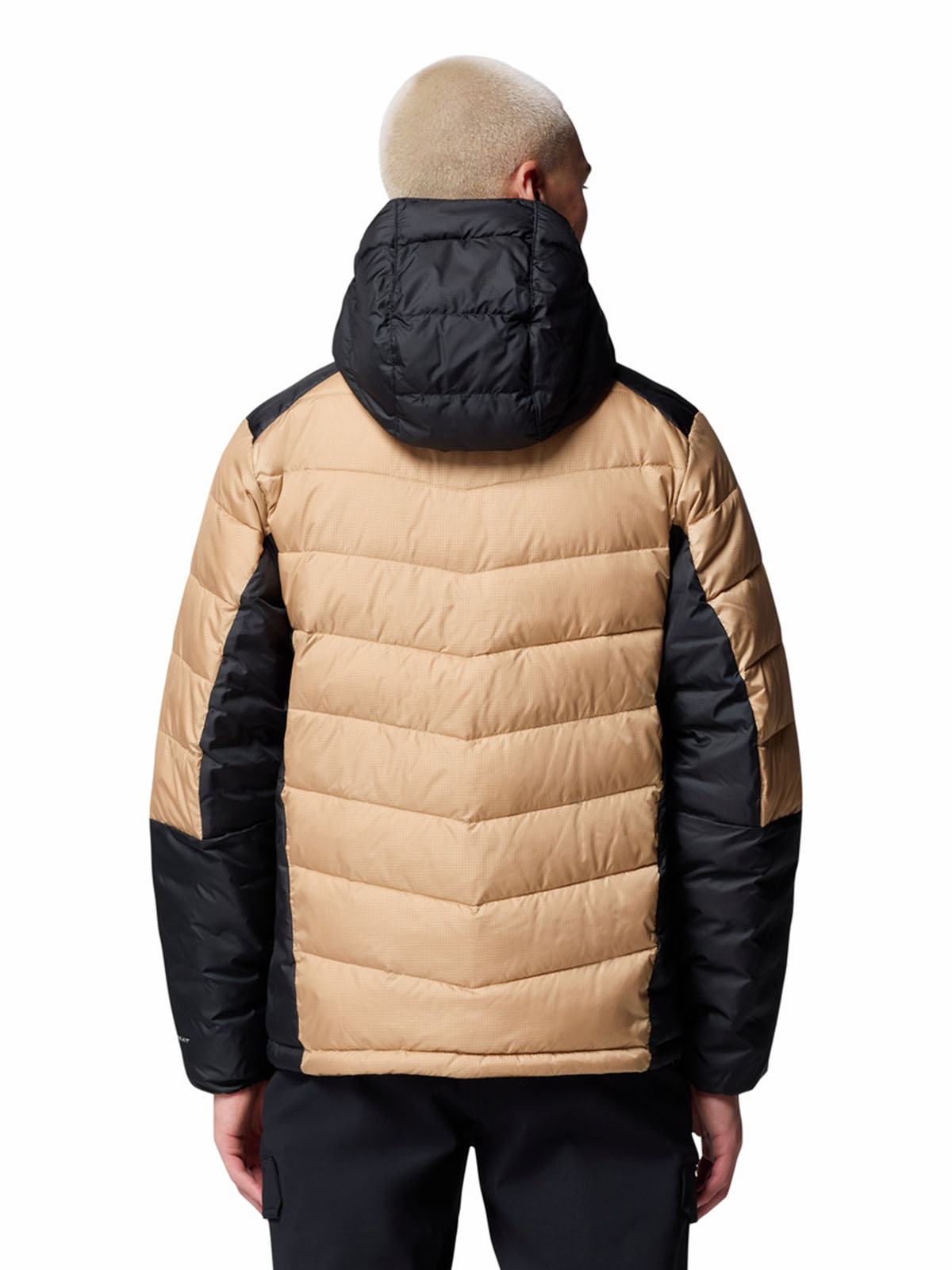Parka Hombre Labyrinth Loop II Beige Columbia