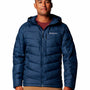 Parka Hombre Labyrinth Loop II Azul Columbia