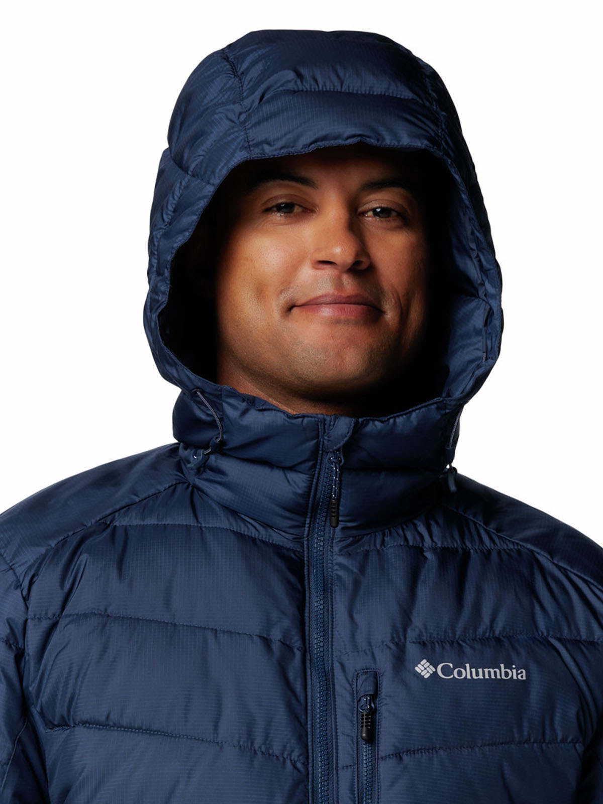 Parka Hombre Labyrinth Loop II Azul Columbia