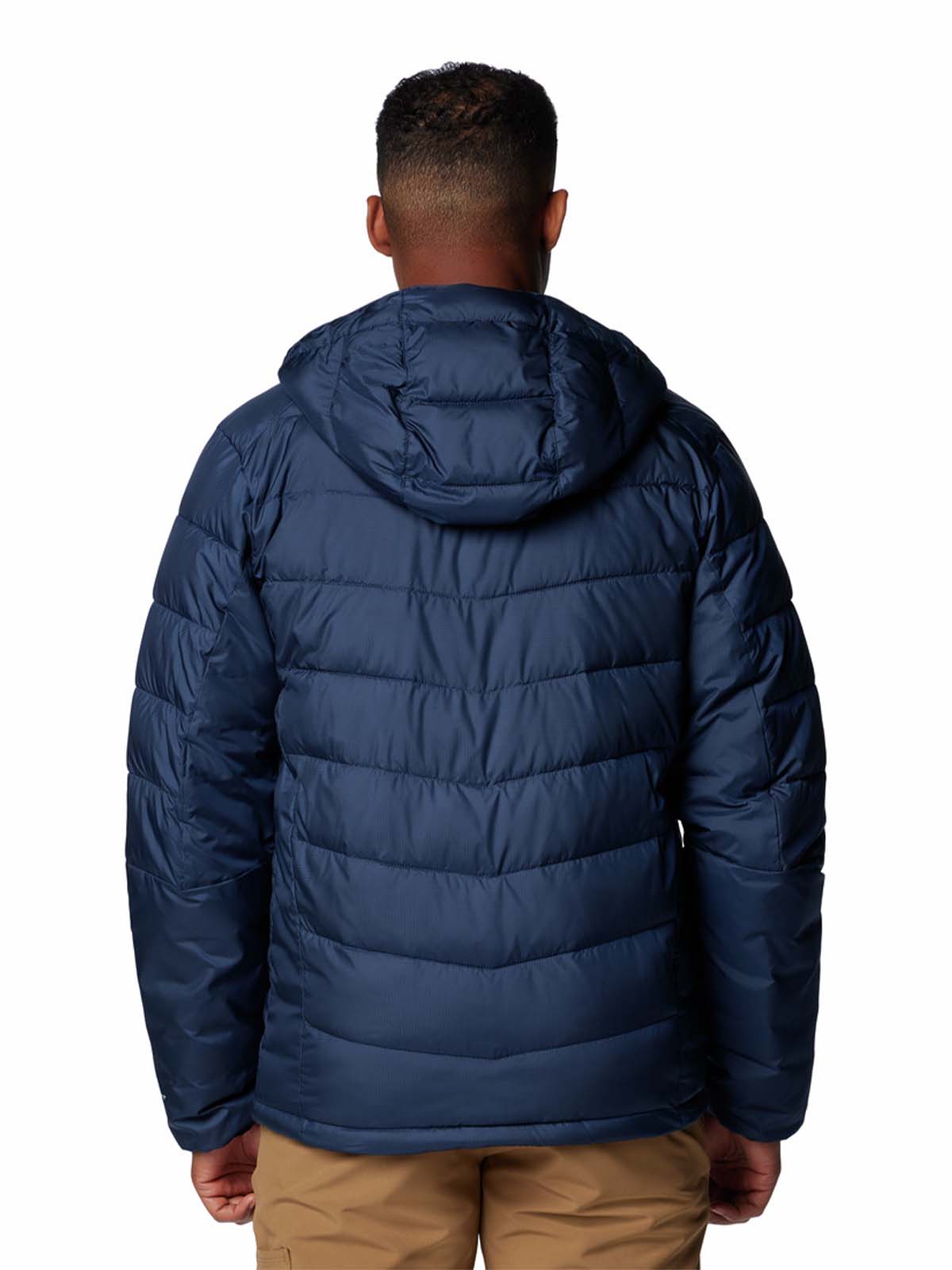 Parka Hombre Labyrinth Loop II Azul Columbia