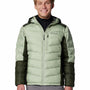 Parka Hombre Labyrinth Loop II Verde Columbia