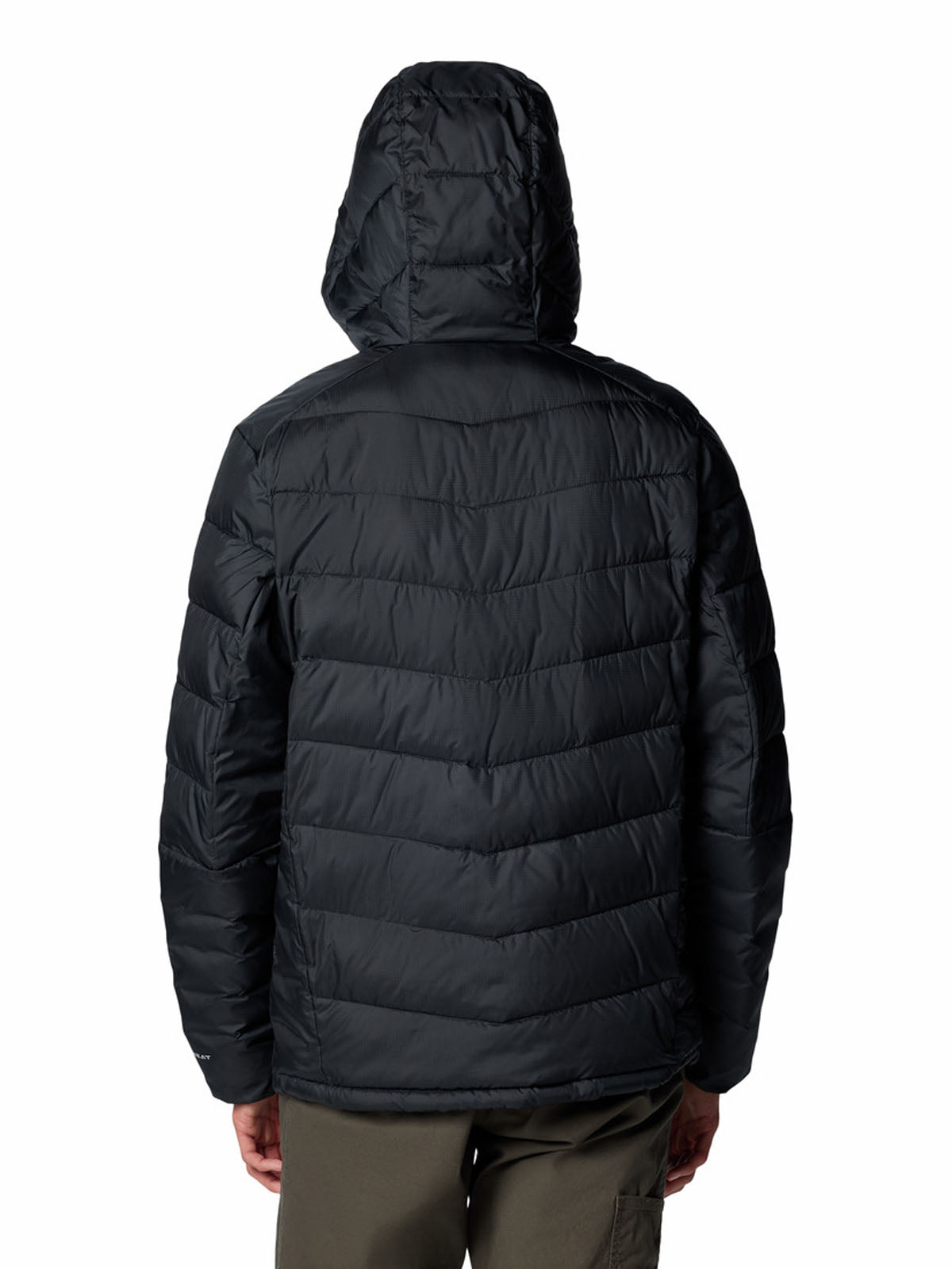 Parka Hombre Labyrinth Loop II Negro Columbia
