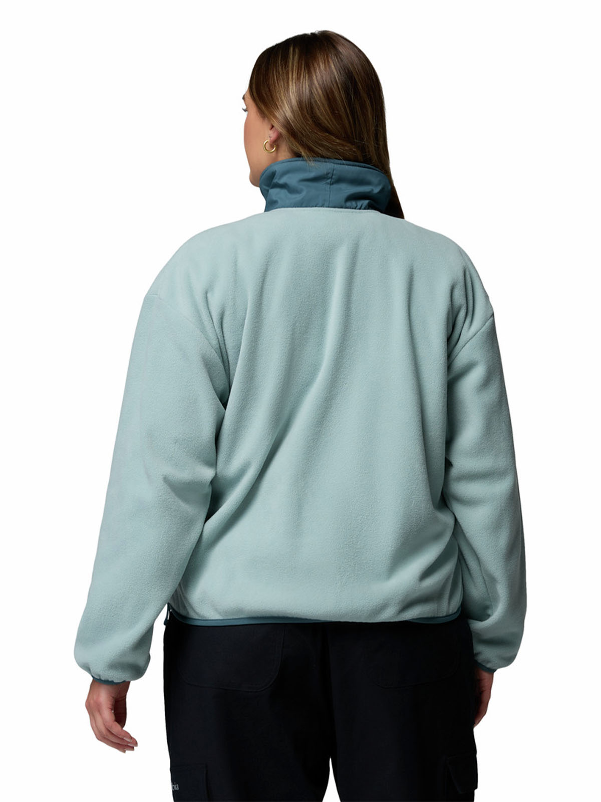 Polar Mujer Sequoia Grove Full Zip Celeste Columbia