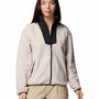 Polar Mujer Sequoia Grove Full Zip Gris Columbia