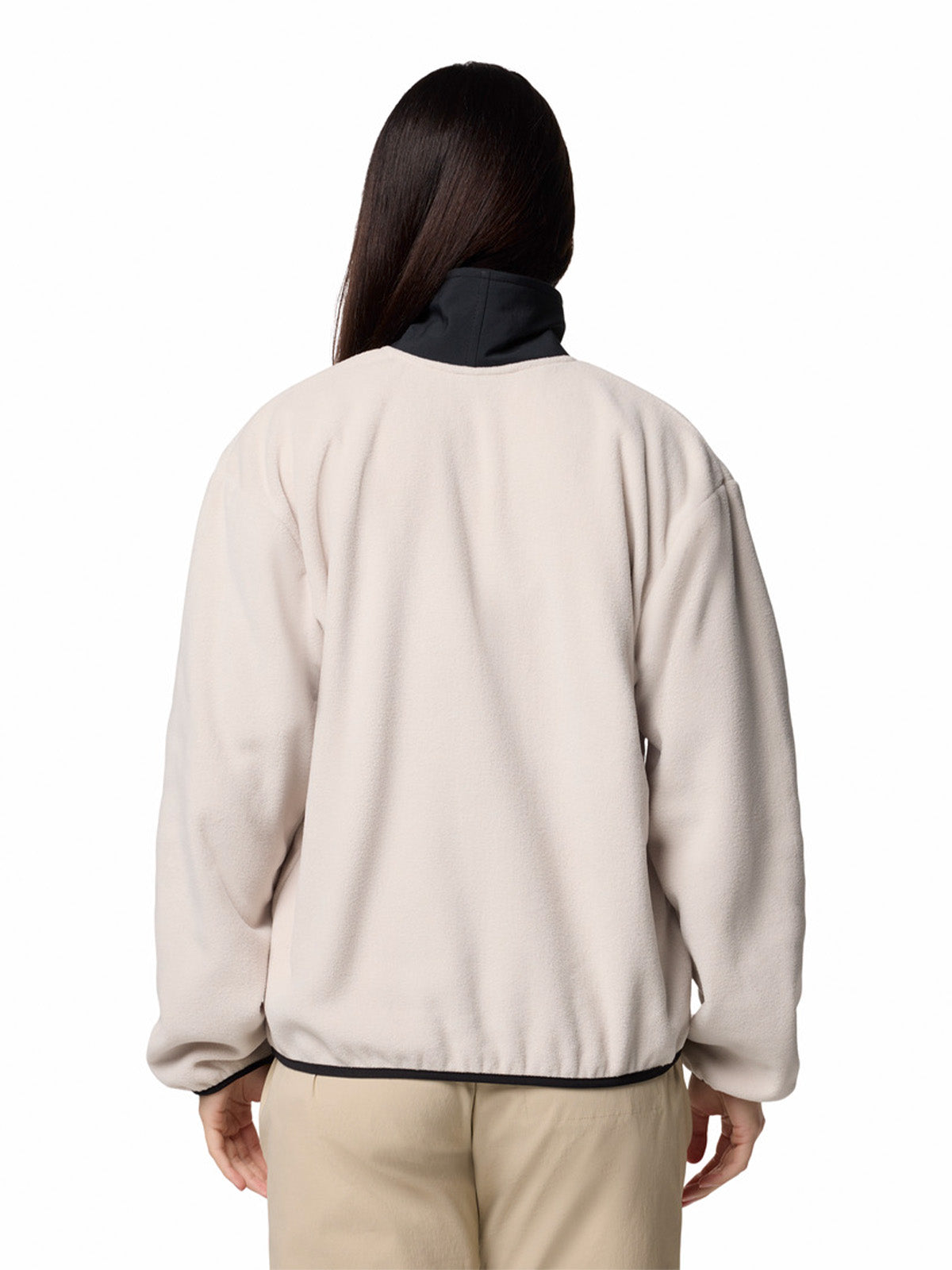 Polar Mujer Sequoia Grove Full Zip Gris Columbia