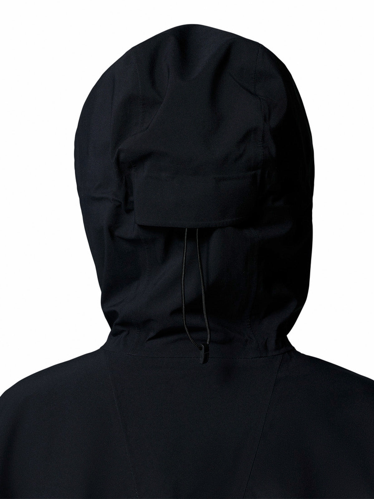 Cortaviento Mujer Platinum Peak II 3L Negro Columbia