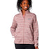Polar Mujer Sweater Weather Full Zip Morado Columbia