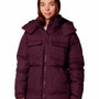 Parka Mujer Longhorn Ridge Morado Columbia