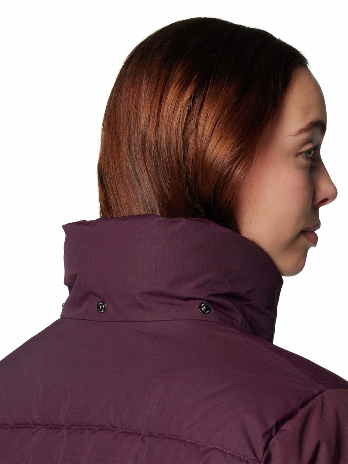 Parka Mujer Longhorn Ridge Morado Columbia