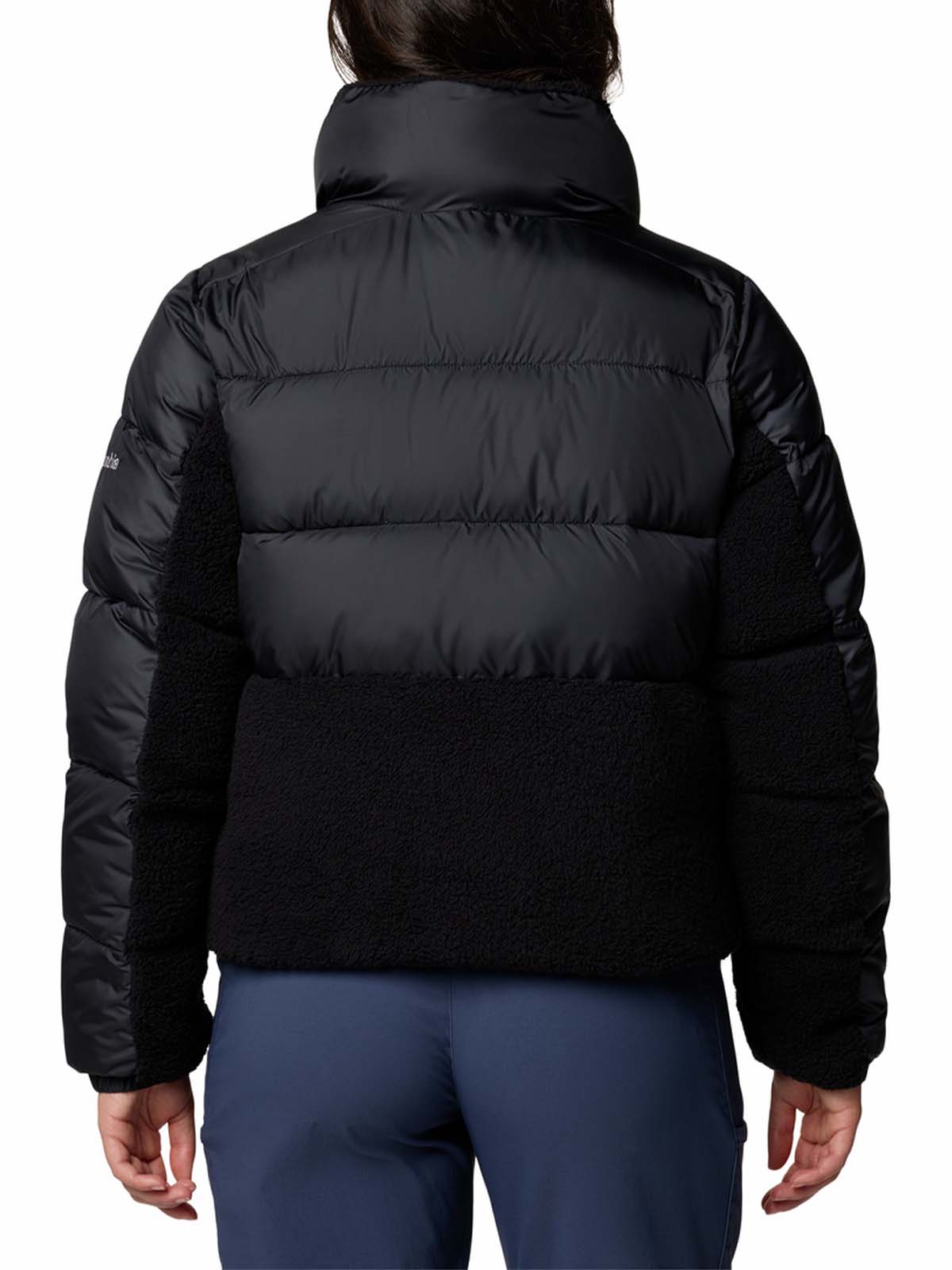 Parka Mujer Leadbetter Point II Negro Columbia