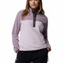 Polar Mujer Benton Springs Morado Columbia