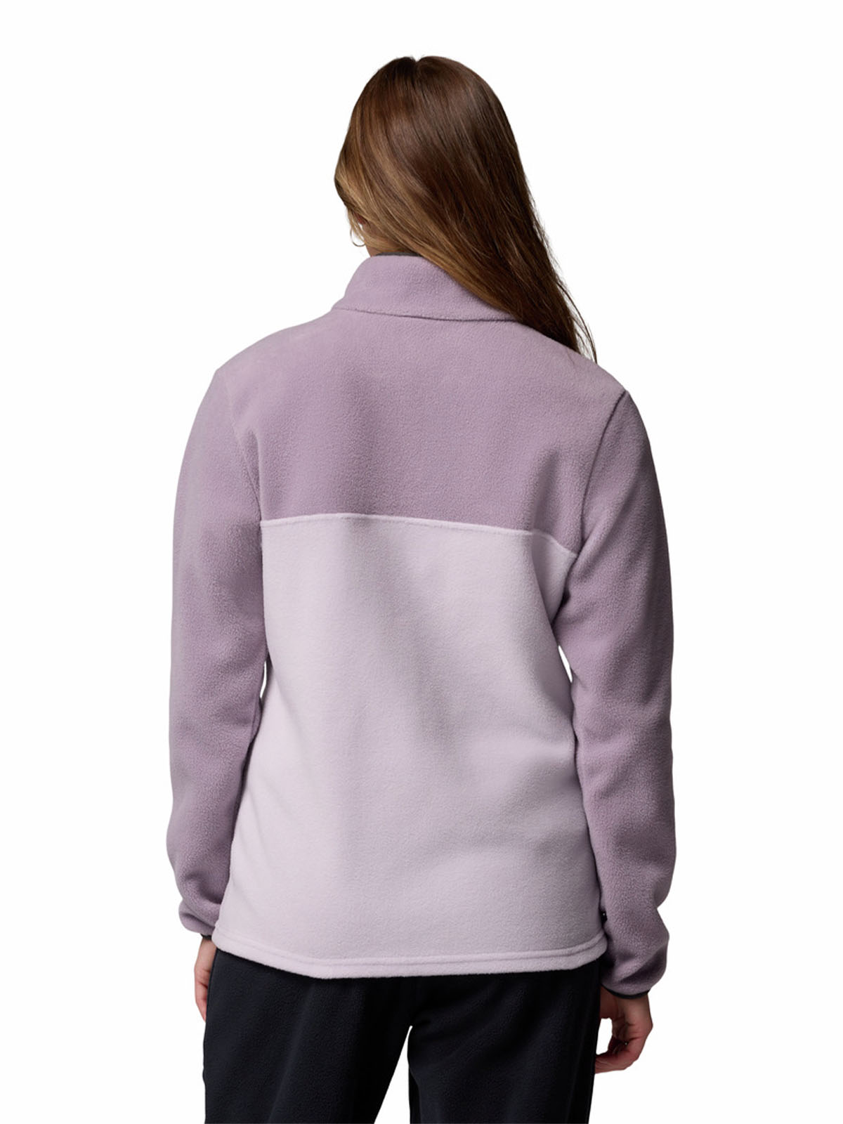 Polar Mujer Benton Springs Morado Columbia