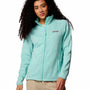 Polar Mujer Sweater Weather Full Zip Verde Columbia