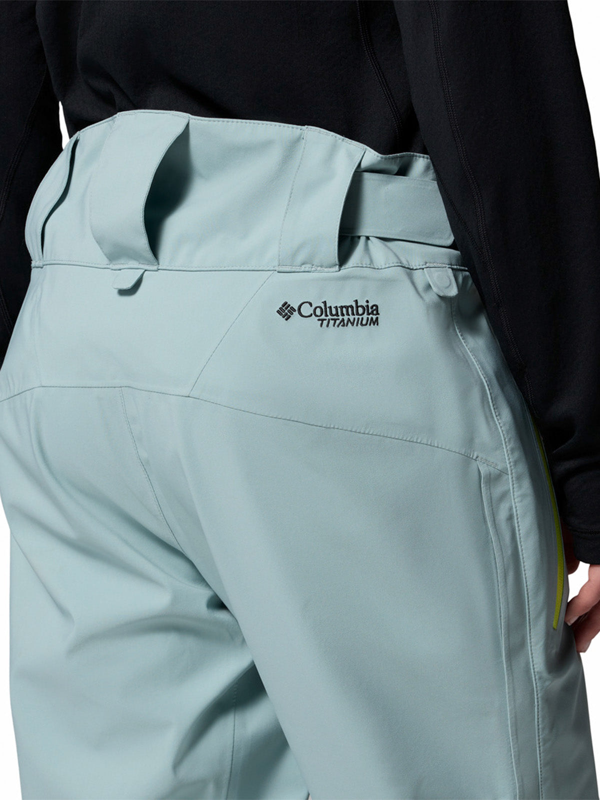 Cortaviento Mujer Platinum Peak II 3L Celeste Columbia
