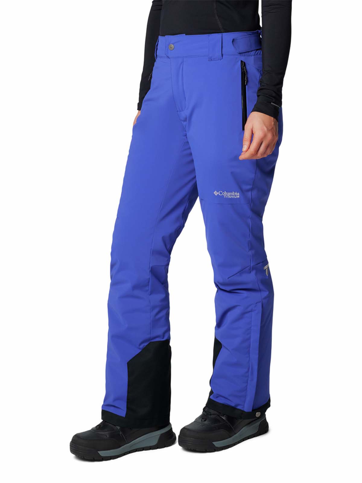 Pantalón De Nieve Mujer Cirque Bowl Ski Azul Columbia