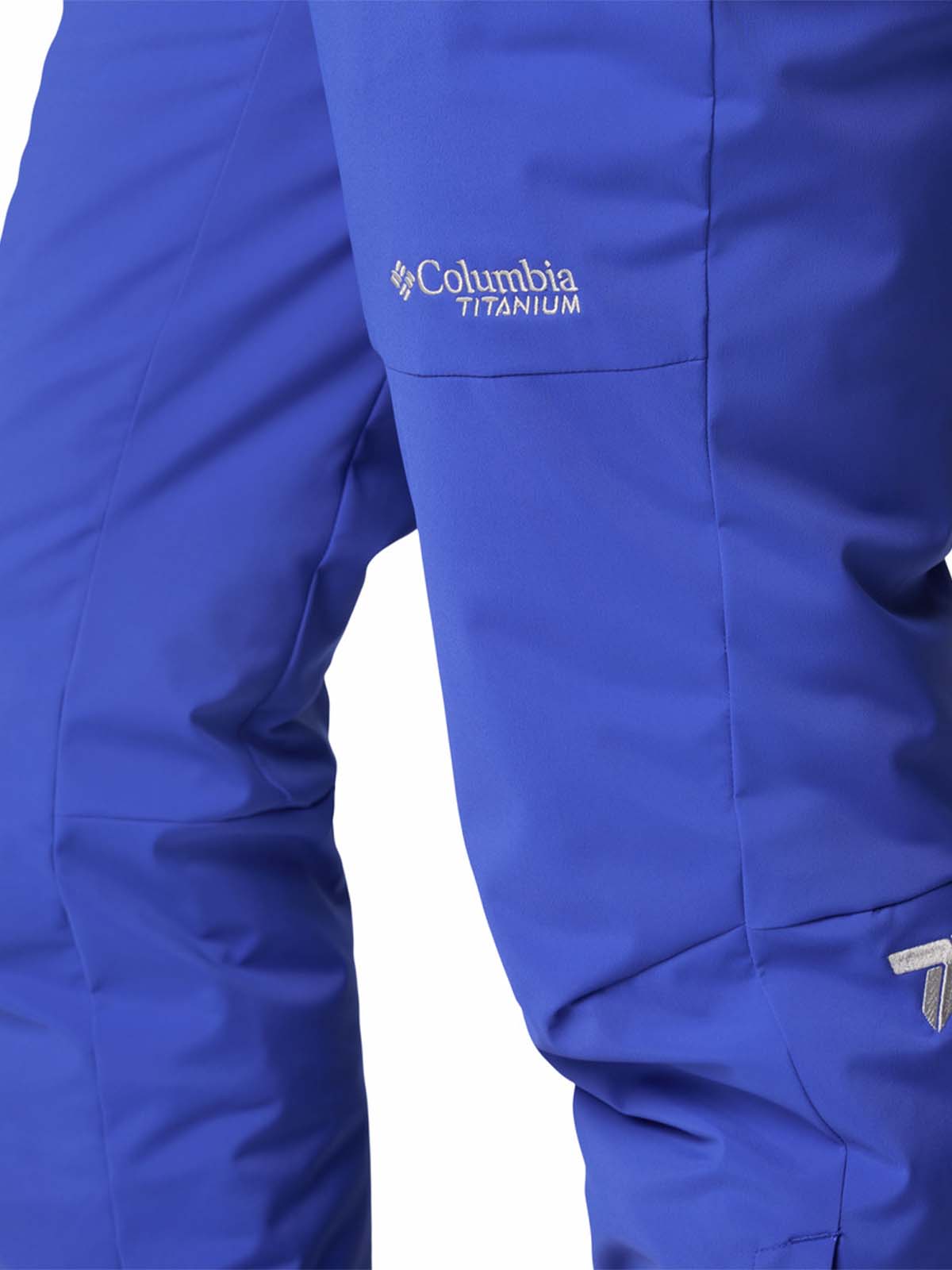 Pantalón De Nieve Mujer Cirque Bowl Ski Azul Columbia
