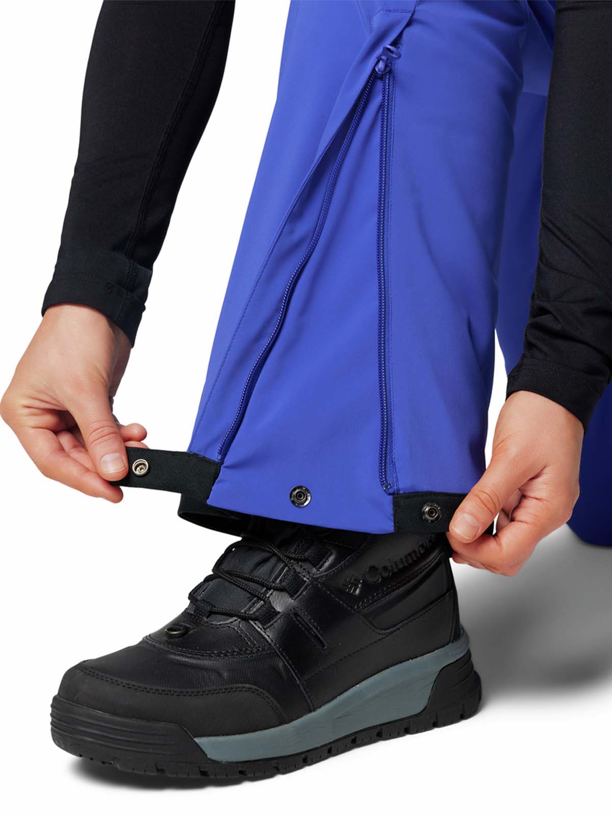 Pantalón De Nieve Mujer Cirque Bowl Ski Azul Columbia