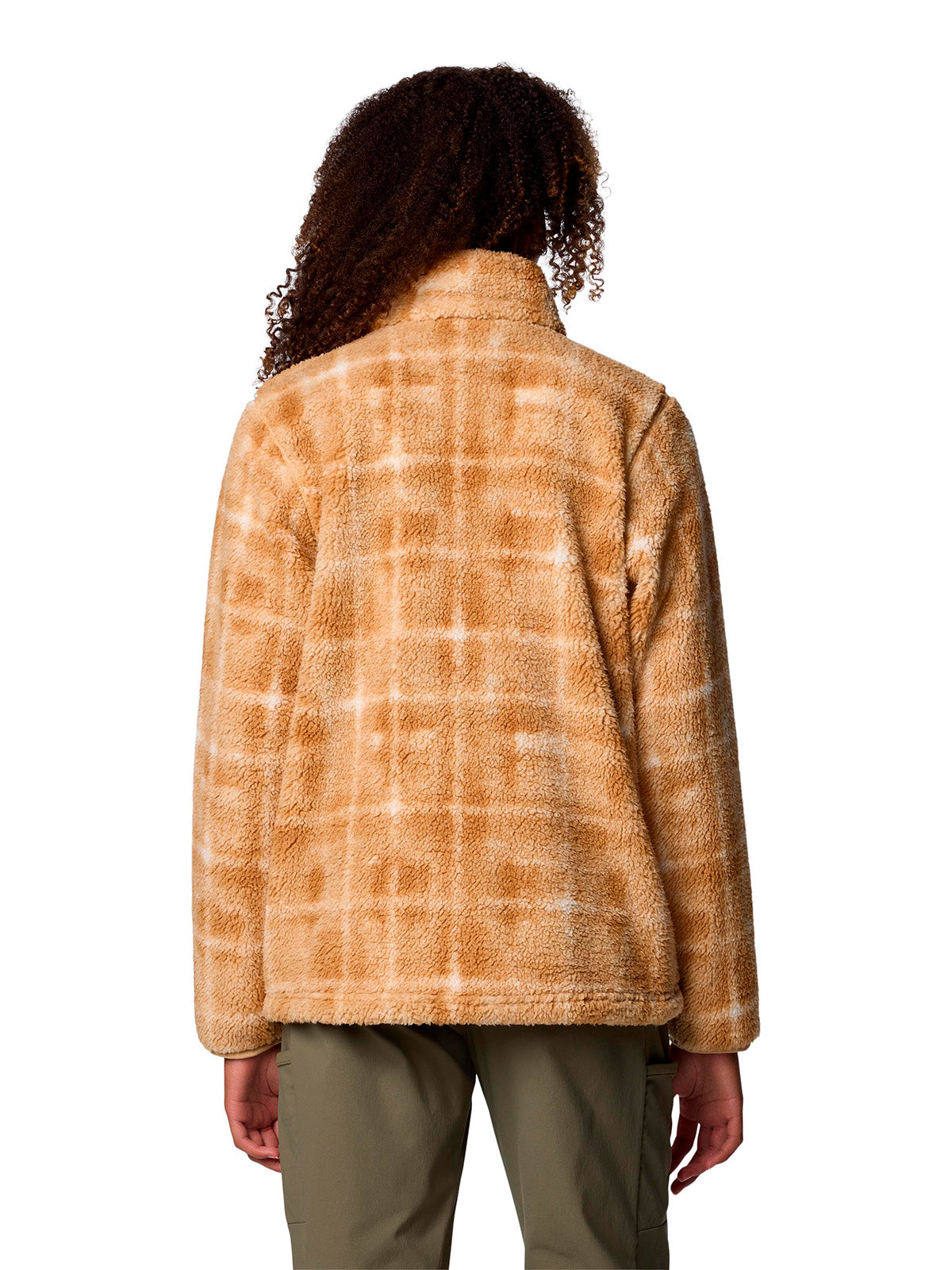 Polar Mujer West Bend Full Zip Café Columbia