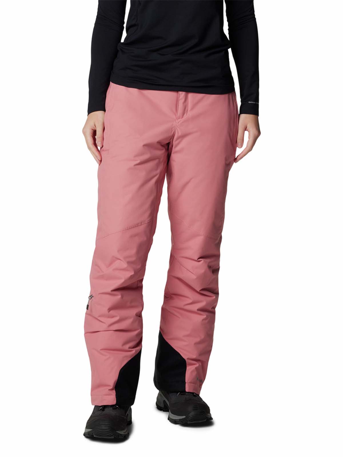 Pantalón Mujer Bugaboo II Rosado Columbia