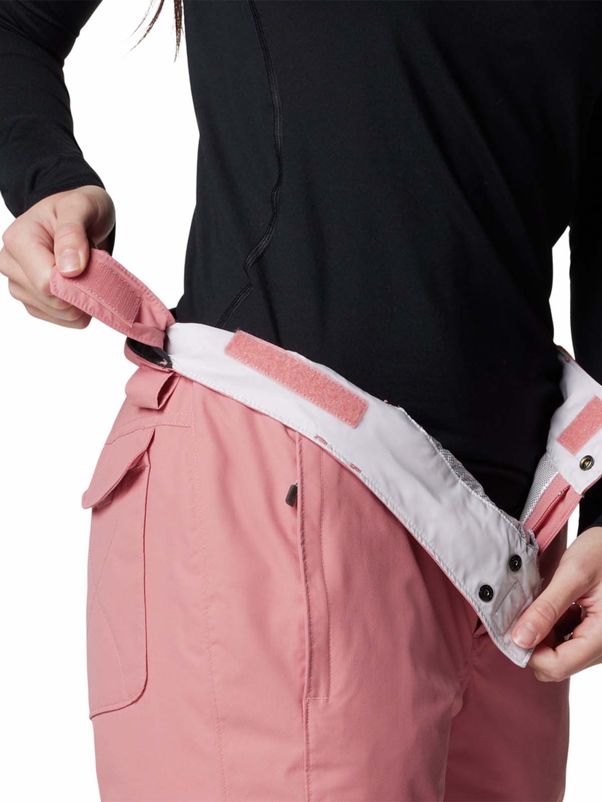 Pantalón Mujer Bugaboo II Rosado Columbia