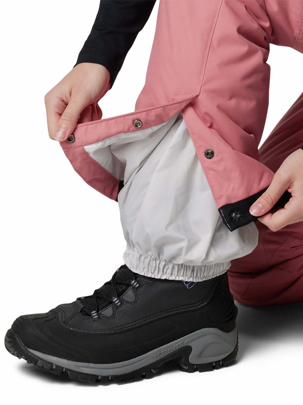 Pantalón Mujer Bugaboo II Rosado Columbia
