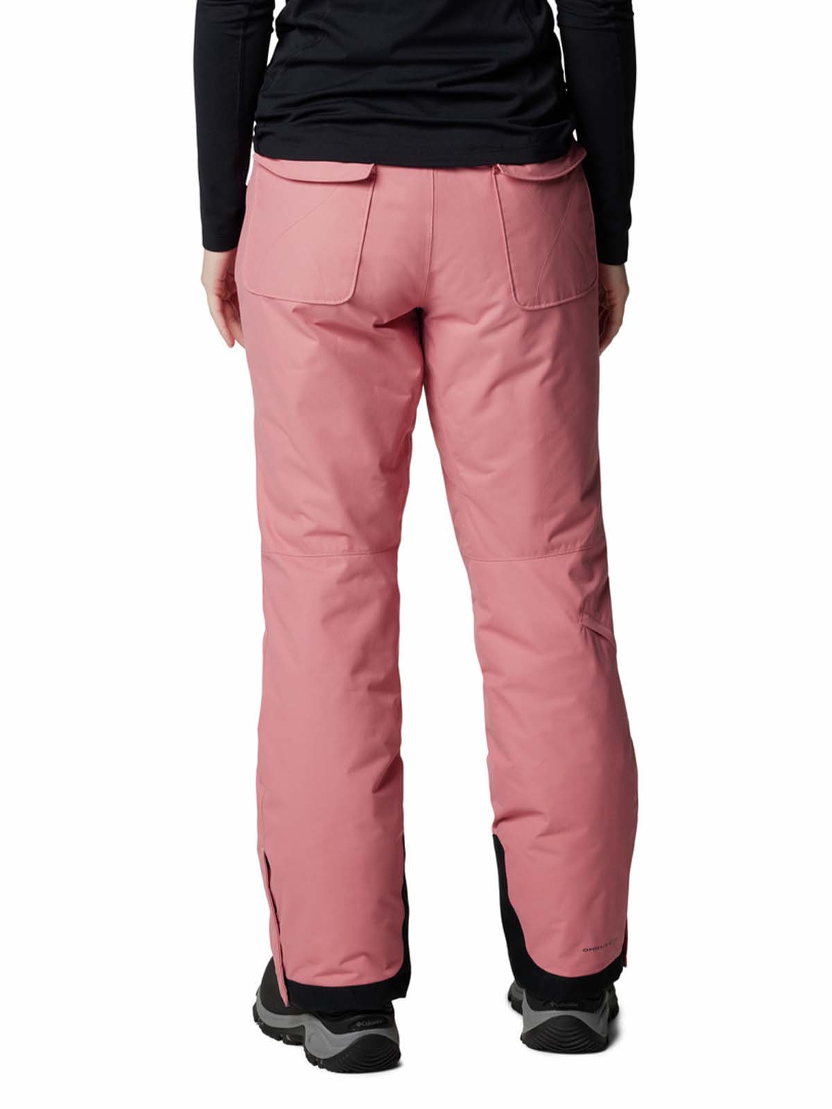 Pantalón Mujer Bugaboo II Rosado Columbia