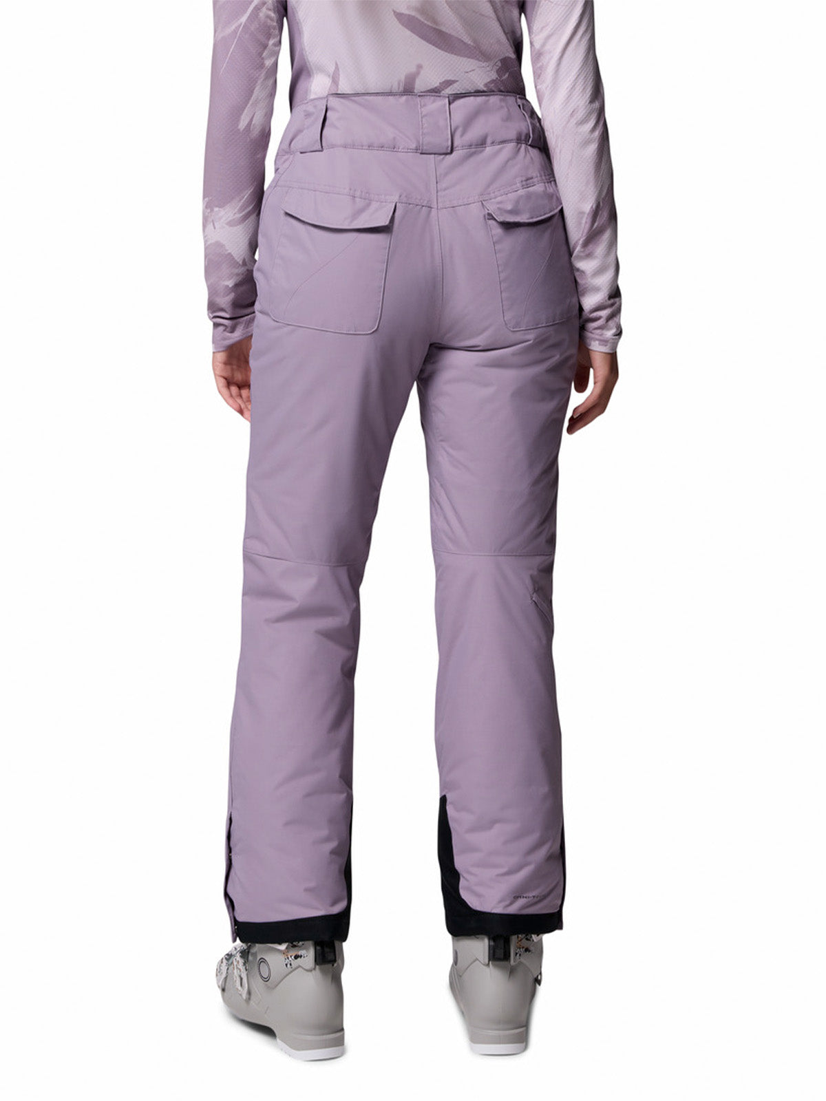 Pantalon De Nieve Mujer Bugaboo II Morado Columbia