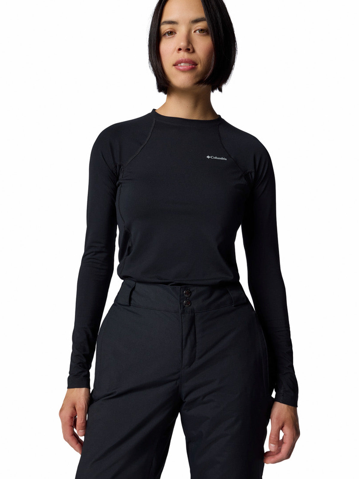 Pantalon De Nieve Mujer Bugaboo II Negro Columbia