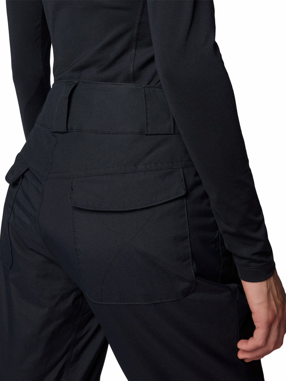 Pantalon De Nieve Mujer Bugaboo II Negro Columbia