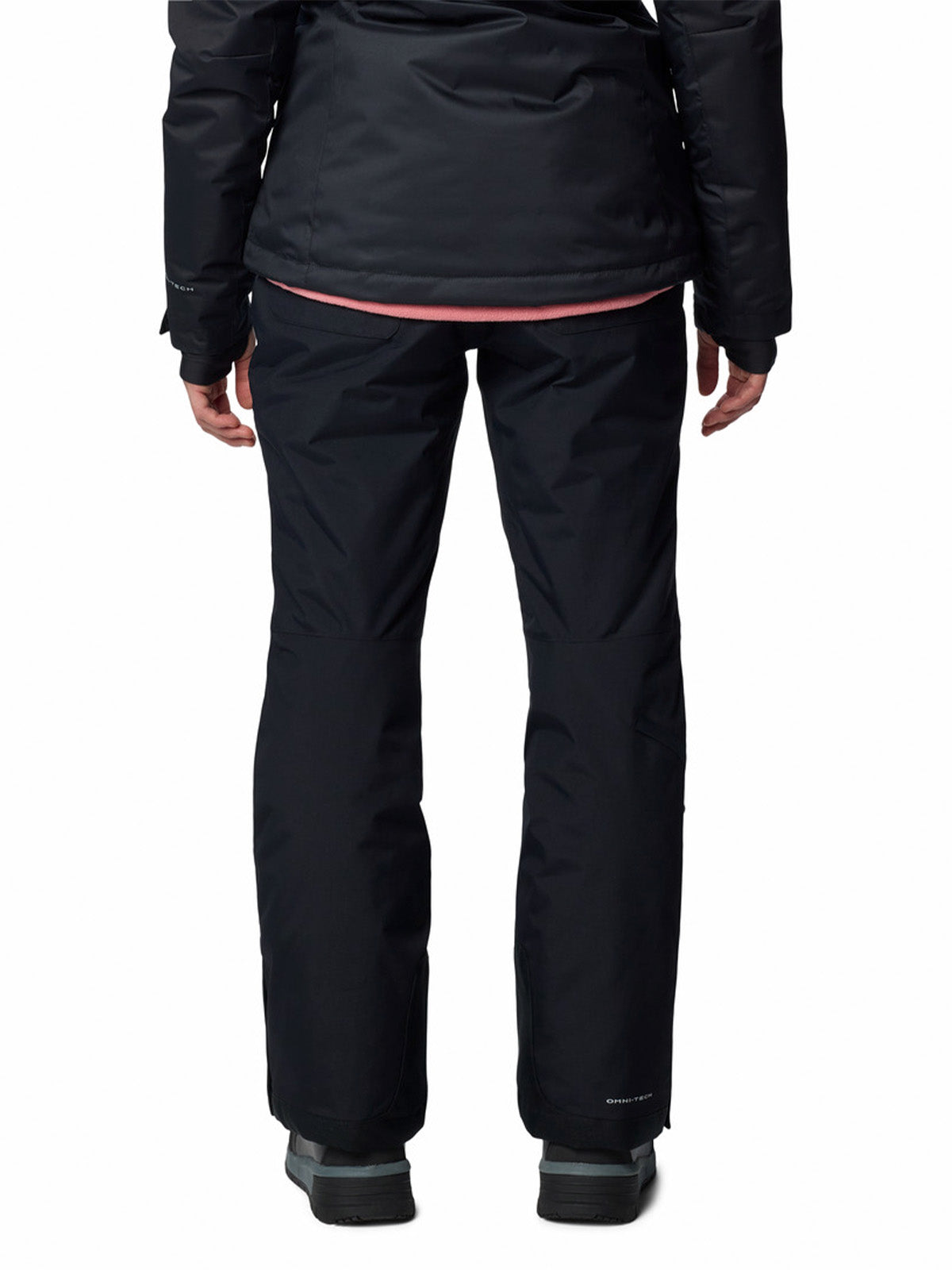 Pantalon De Nieve Mujer Bugaboo II Negro Columbia