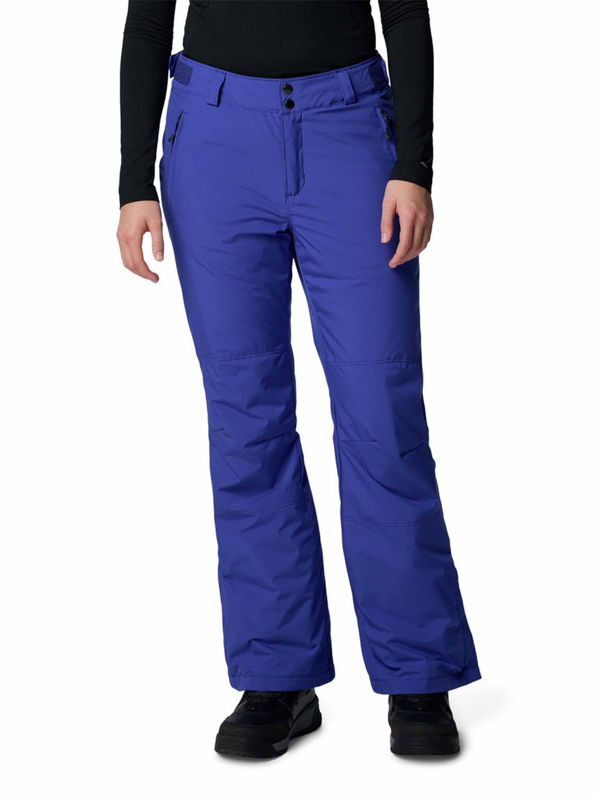 Pantalón De Nieve Mujer Shafer Canyon Azul Columbia