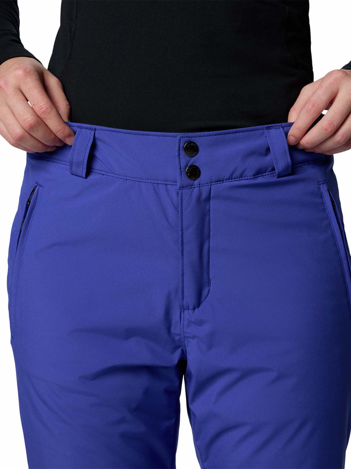 Pantalón De Nieve Mujer Shafer Canyon Azul Columbia