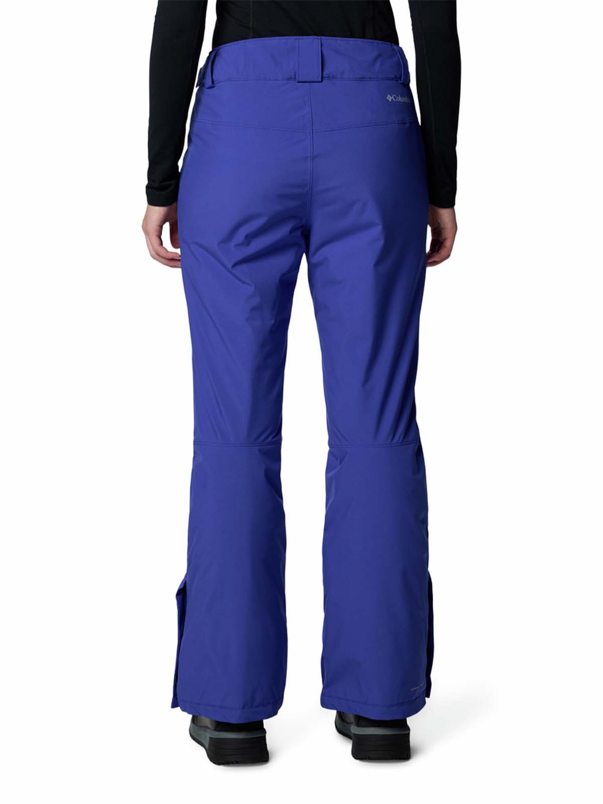 Pantalón De Nieve Mujer Shafer Canyon Azul Columbia