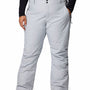 Pantalón De Nieve Mujer Shafer Canyon Ski Gris Columbia