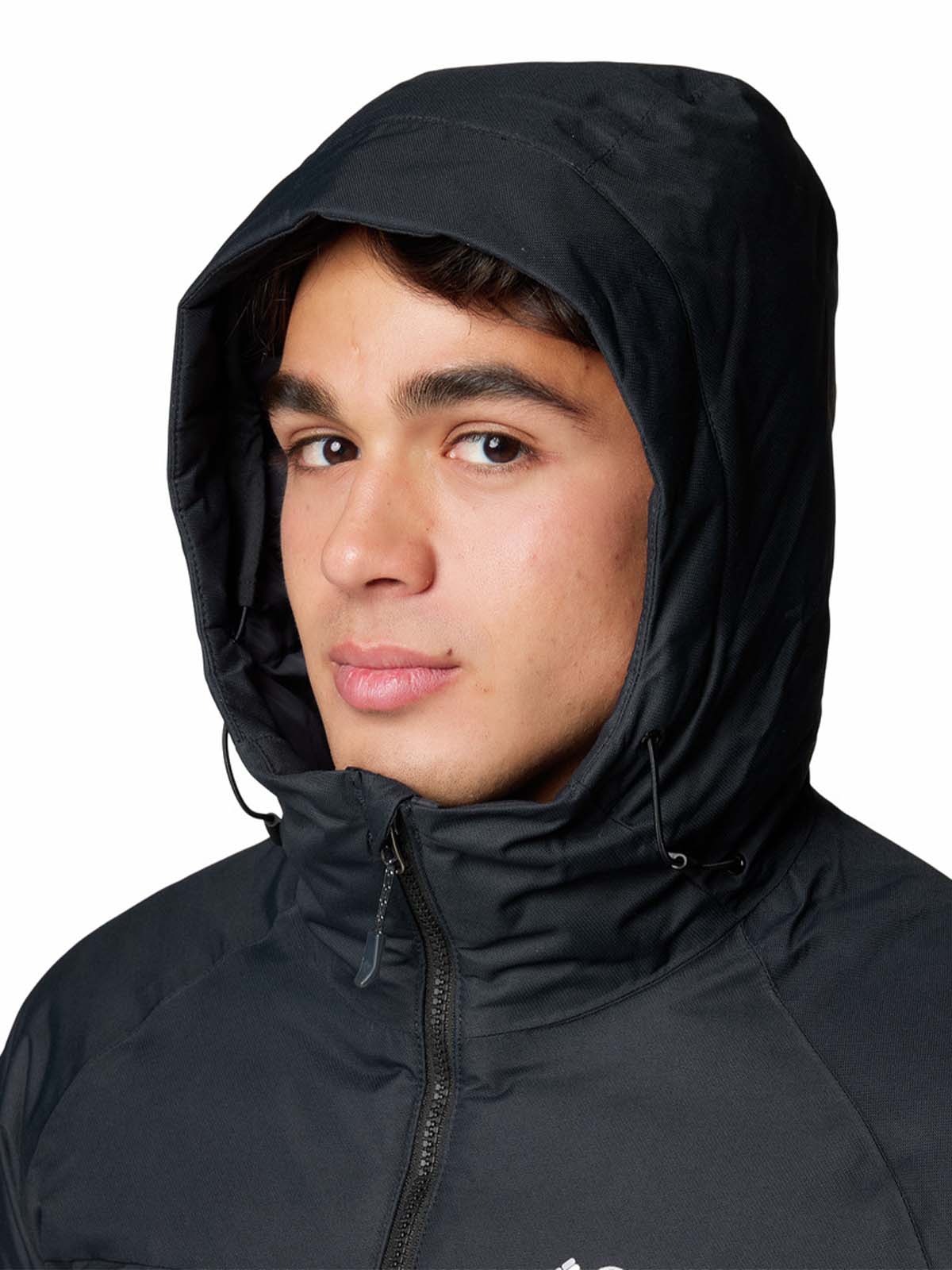Parka Hombre Grand Trek III Negro Columbia