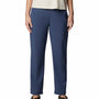 Pantalón Mujer All Seasons Pull-On Azul Columbia