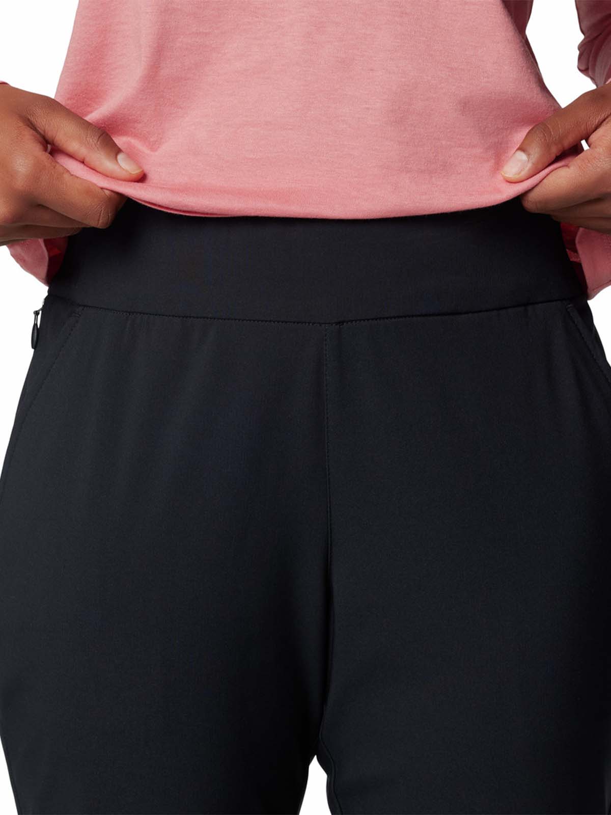 Pantalón Mujer All Seasons Pull-On Negro Columbia