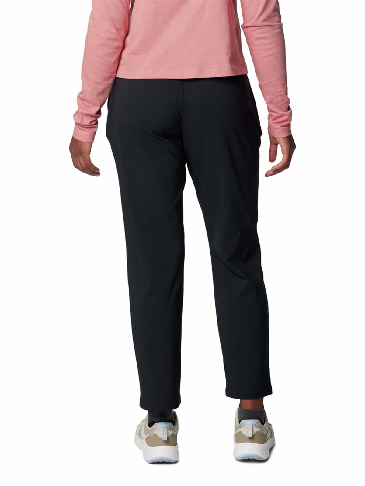 Pantalón Mujer All Seasons Pull-On Negro Columbia