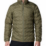 Parka Hombre Delta Ridge II Down Verde Columbia