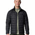 Parka Hombre Delta Ridge II Negro Columbia