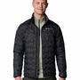 Parka Hombre Delta Ridge II Negro Columbia