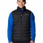 Parka Sin Mangas Hombre Delta Ridge II Down V Negro Columbia