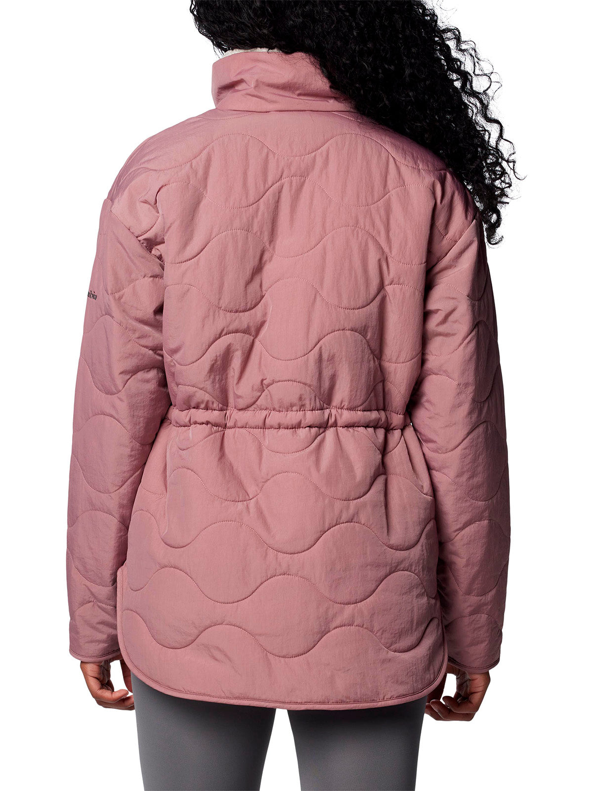 Chaqueta Mujer Birchwood II Morado Columbia