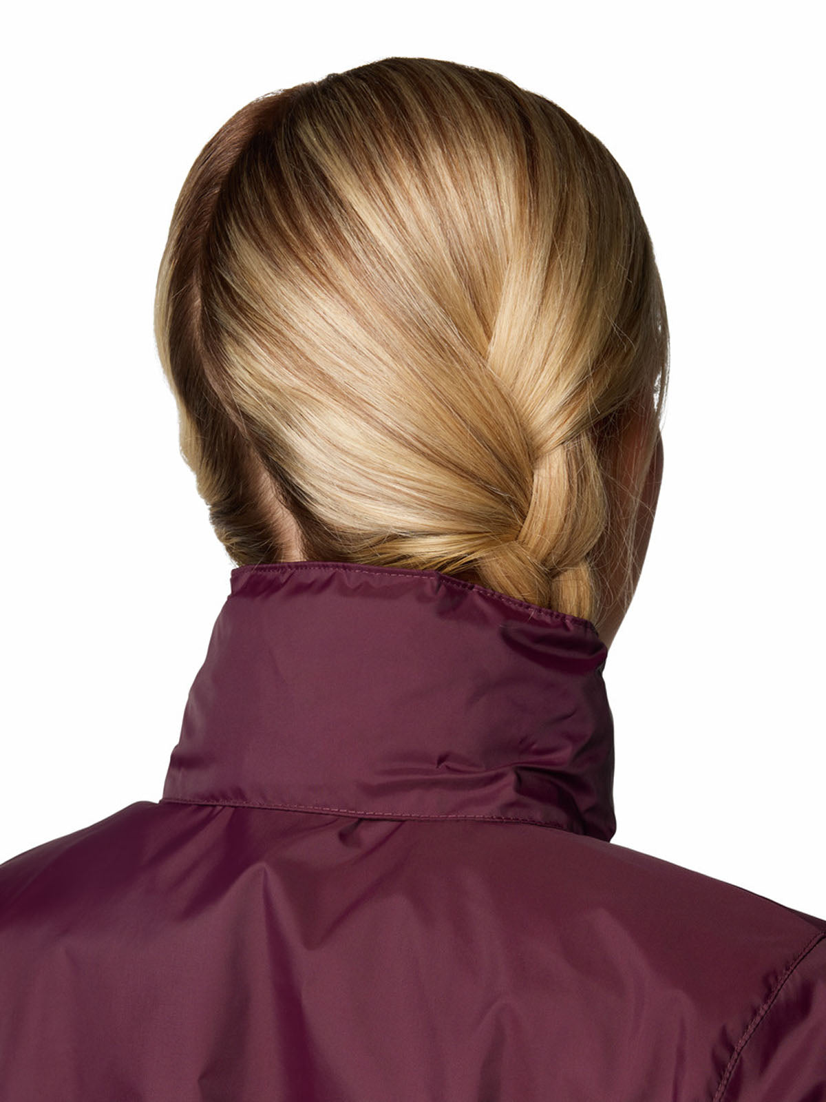 Cortaviento Mujer Switchback IV Morado Columbia