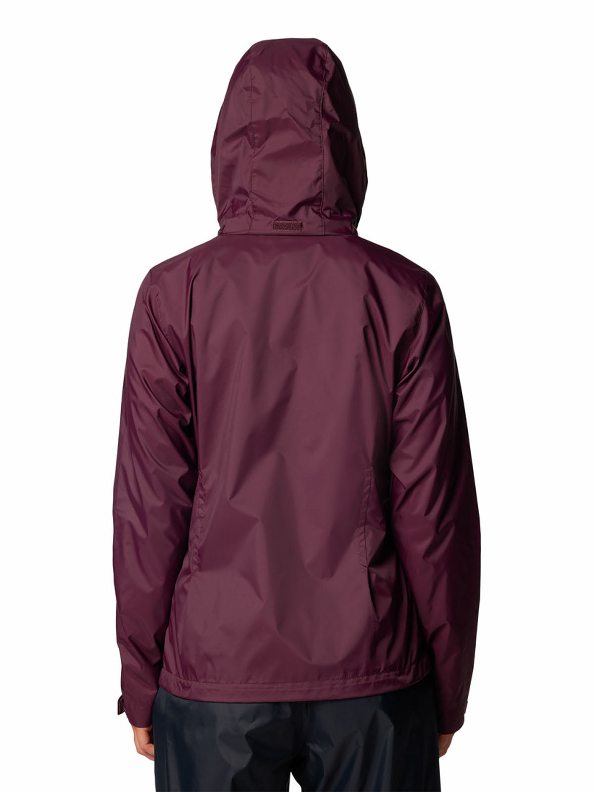 Cortaviento Mujer Switchback IV Morado Columbia