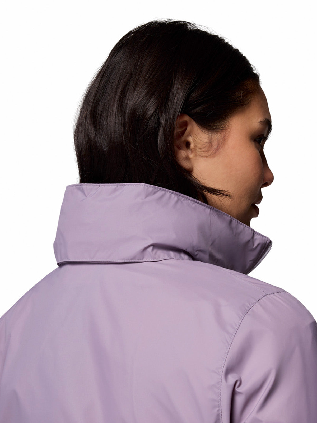 Cortaviento Mujer Switchback IV Morado Shale Purple Columbia