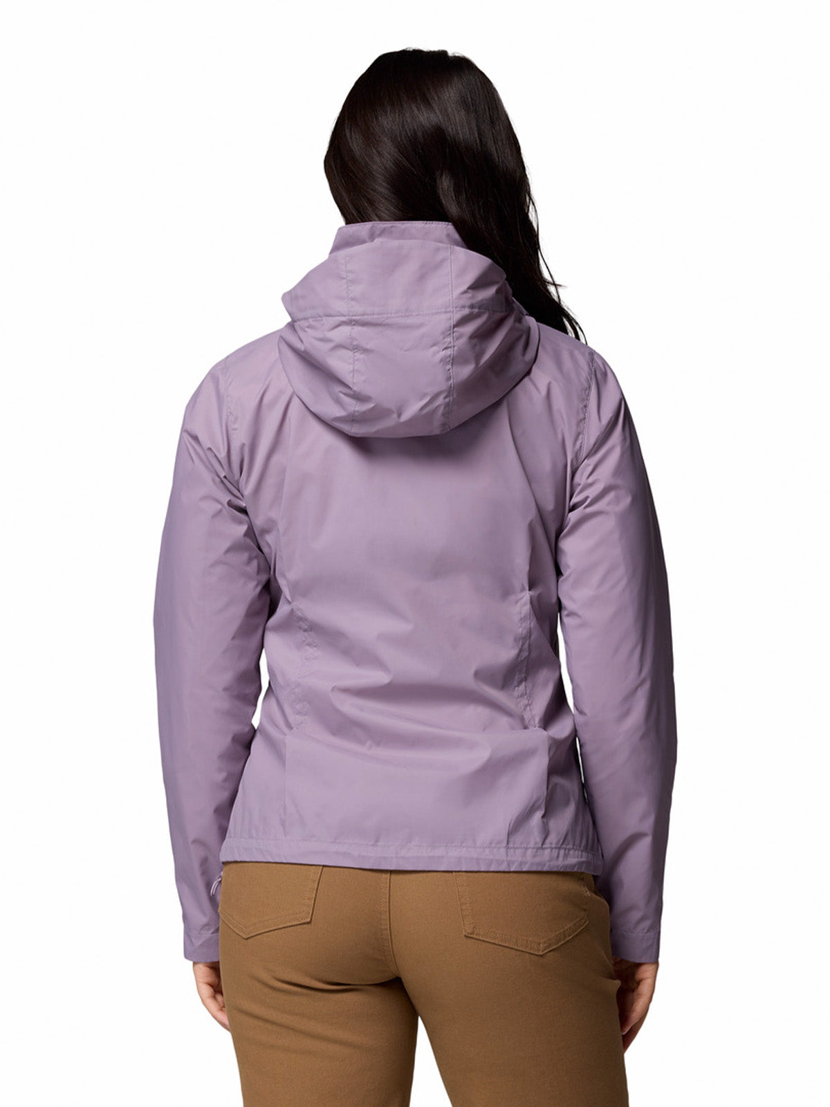 Cortaviento Mujer Switchback IV Morado Shale Purple Columbia